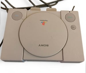 Antiques The First-Generation Playstation (Playstation 1)...