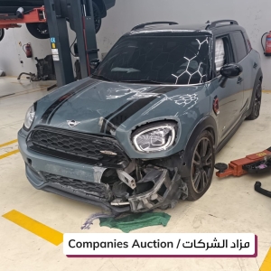 AlKoot Insurance & Reinsurance MINI Cooper JCW Hatchback ...