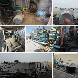 General Items Complete Bitumen Plant Equipment-39868 | Mz...