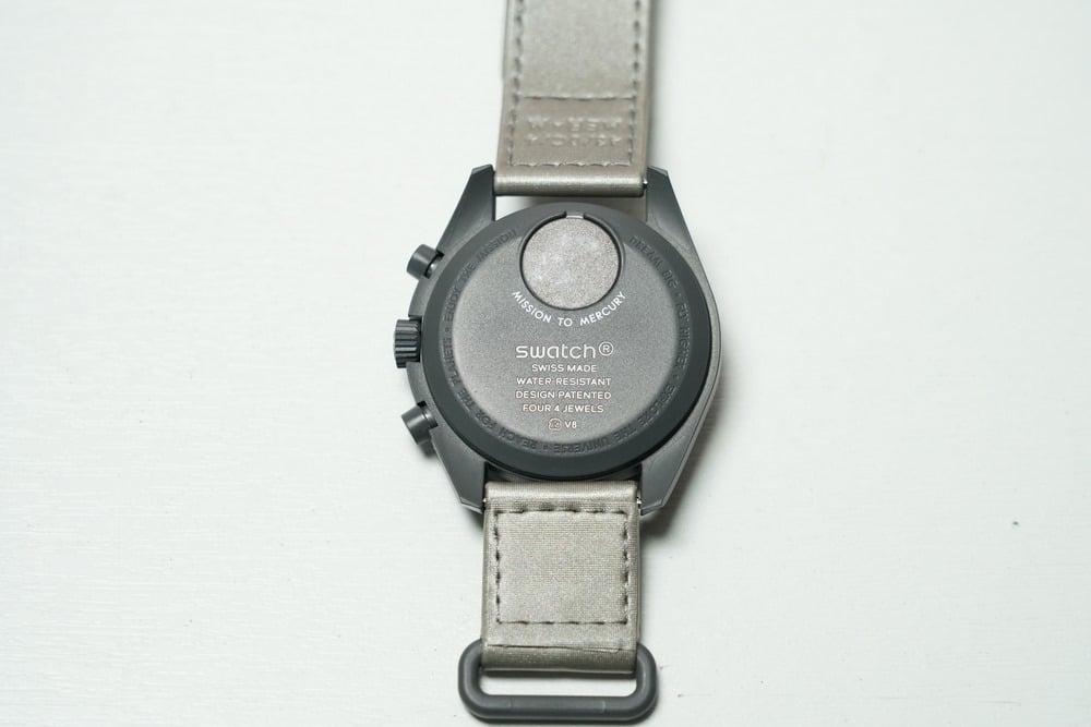 Watches Omega Swatch Watch-43437 | Mzad Qatar