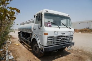 TATA 1615 Model 2010, C-11042 - 2