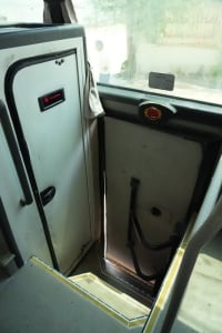 حافلة هايجر موديل 2012، C-11040 - 8
