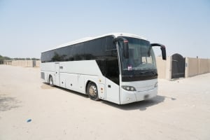 حافلة هايجر موديل 2012، C-11040 - 2