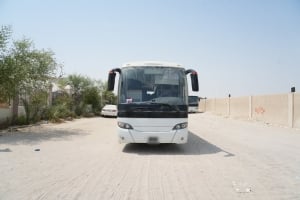 حافلة هايجر موديل 2012، C-11041 - 2