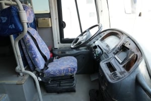 حافلة هايجر موديل 2012، C-11041 - 12