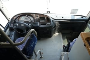 حافلة هايجر موديل 2012، C-11041 - 10