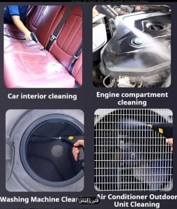 High temperature pressure Steam Cleaner - 3
