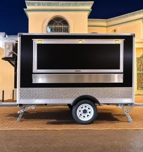 Brand New Fully Equipped Food Truck  - 2