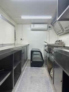 Brand New Fully Equipped Food Truck  - 5