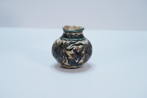 Set of Five Antique Pottery Vessels or Vases - 2