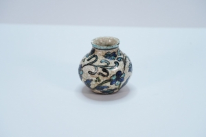 Set of Five Antique Pottery Vessels or Vases - 10