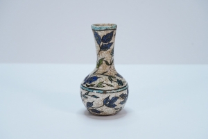 Set of Five Antique Pottery Vessels or Vases - 8