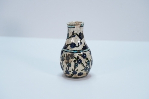 Set of Five Antique Pottery Vessels or Vases - 7