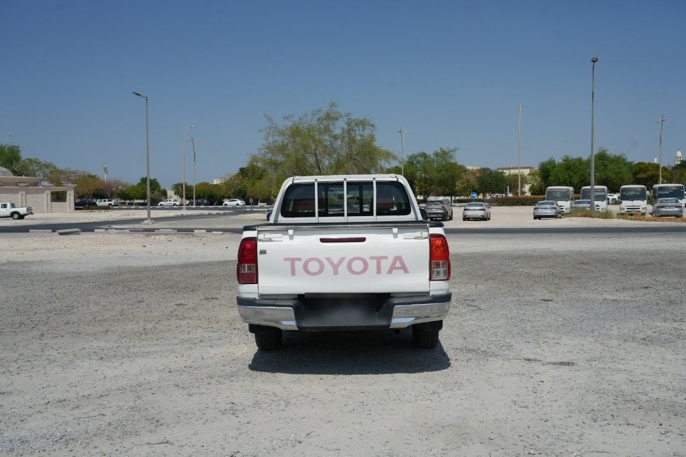 Toyota Hilux Pick Up Model 2021, C-11113 - 5