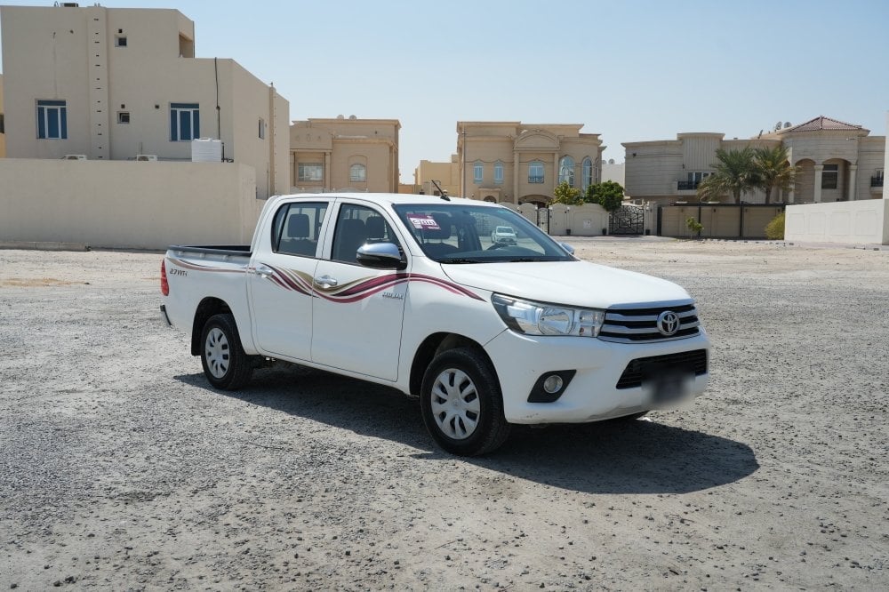 Toyota Hilux Pick Up Model 2021, C-11113 - 2