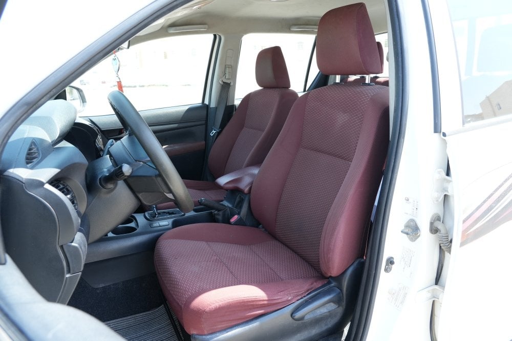 Toyota Hilux Pick Up Model 2021, C-11113 - 8