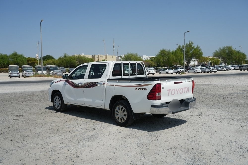 Toyota Hilux Pick Up Model 2021, C-11113 - 4