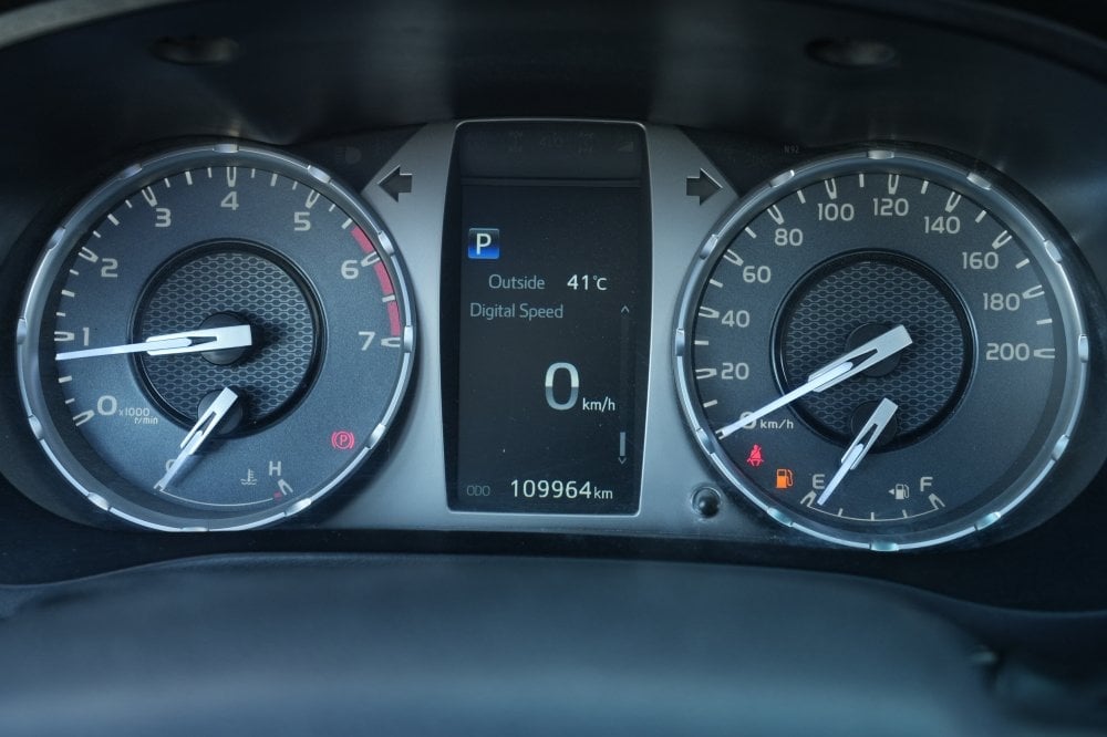 Toyota Hilux Pick Up Model 2021, C-11113 - 10
