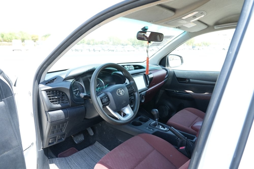 Toyota Hilux Pick Up Model 2021, C-11113 - 9