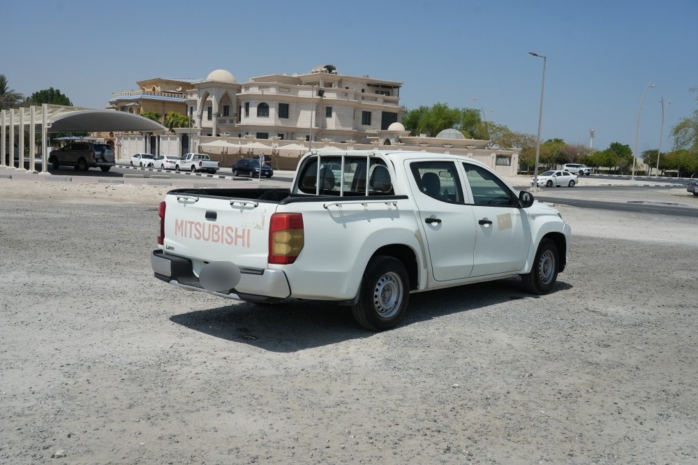 Mitsubishi 200L Pick Up Model 2021, C-11105 - 6