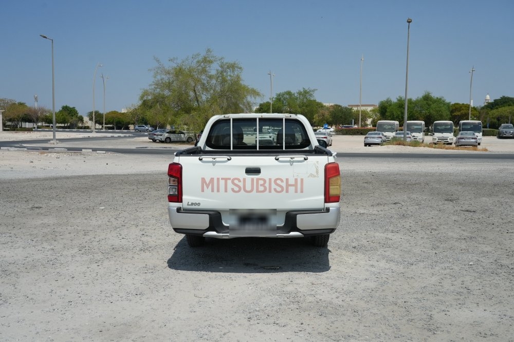 Mitsubishi 200L Pick Up Model 2021, C-11105 - 5