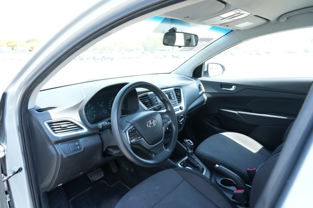 Hyundai Accent Sedan Model 2021, C-11107 - 10