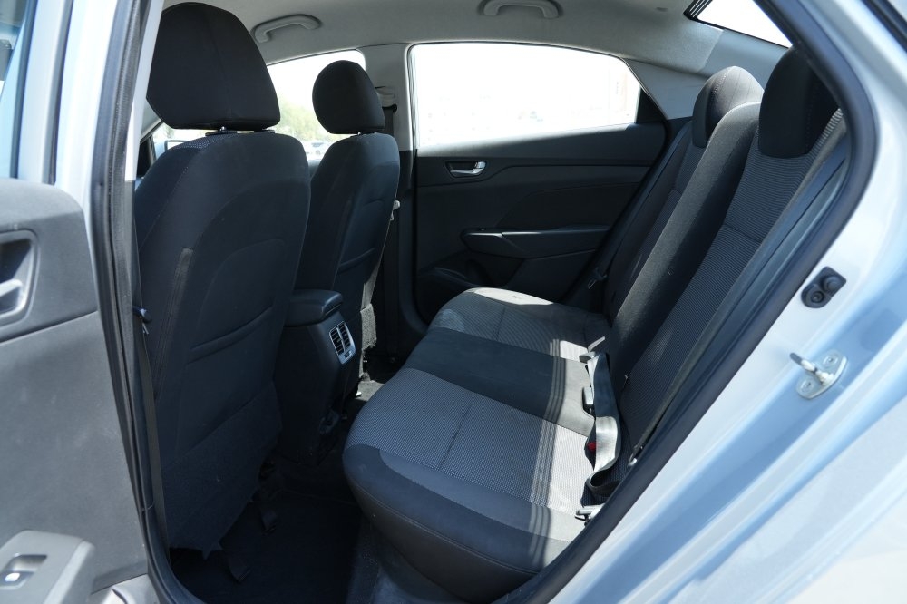 Hyundai Accent Sedan Model 2021, C-11107 - 7