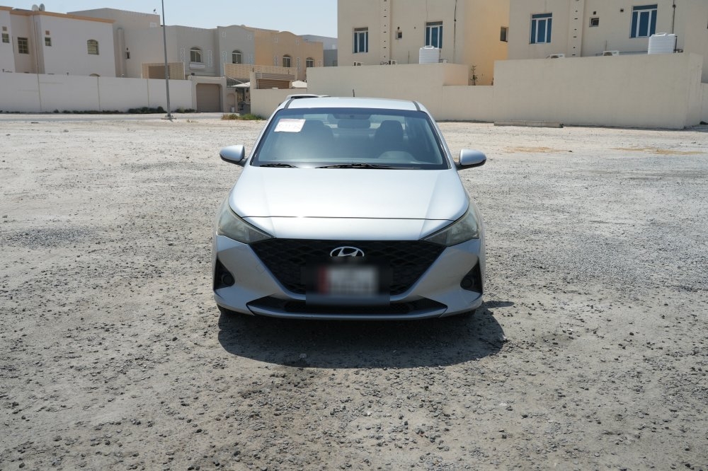 Hyundai Accent Sedan Model 2021, C-11107 - 3