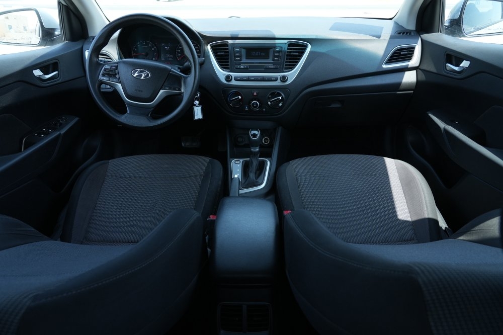Hyundai Accent Sedan Model 2021, C-11107 - 8