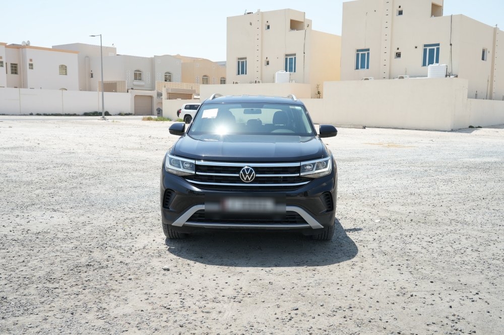 Volkswagen Teramont SUV Model 2021, C-11106 - 3