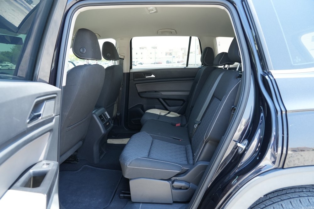 Volkswagen Teramont SUV Model 2021, C-11106 - 7