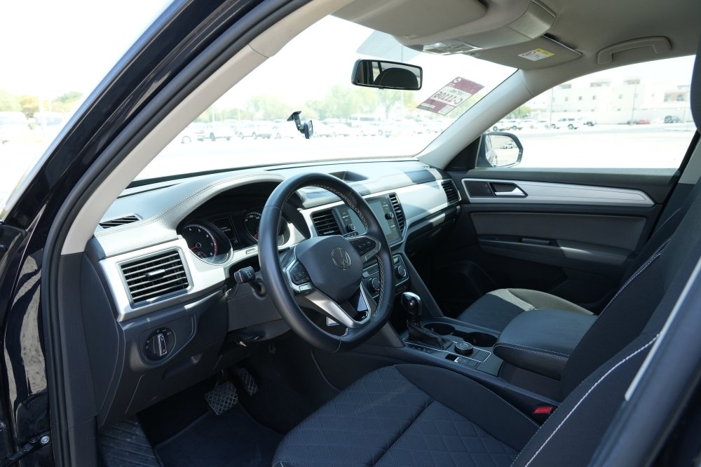 Volkswagen Teramont SUV Model 2021, C-11106 - 10