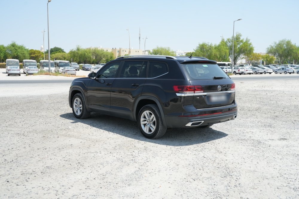 Volkswagen Teramont SUV Model 2021, C-11106 - 4