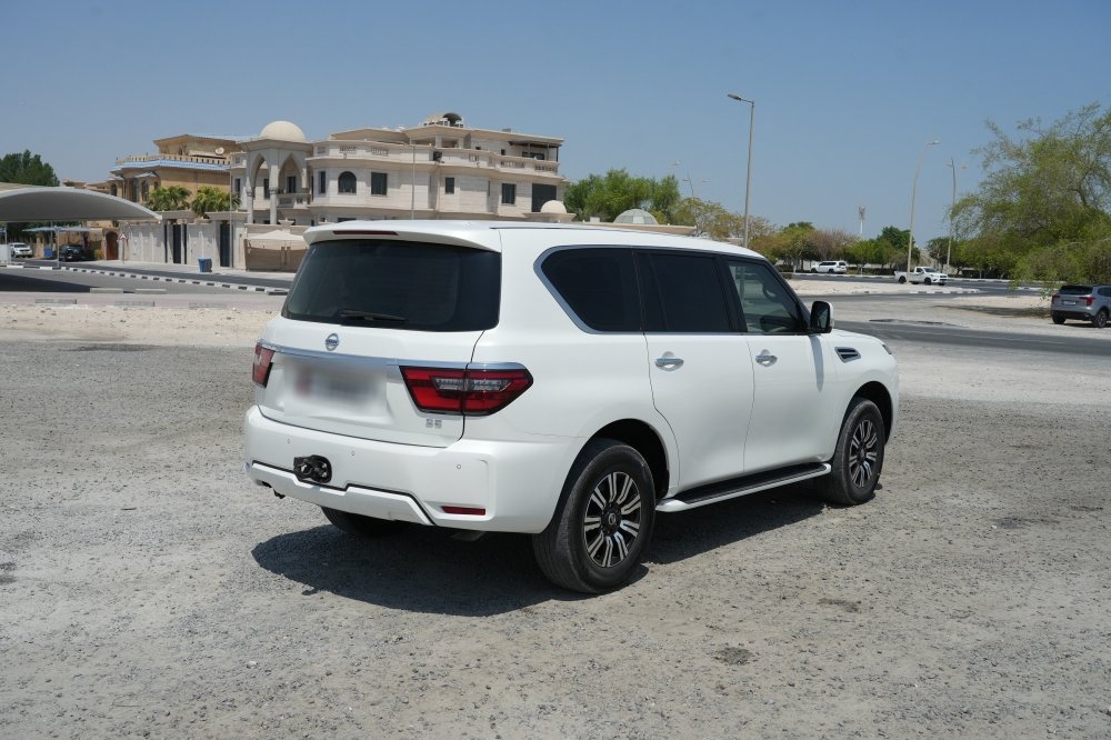نيسان باترول إس يو ڤي موديل 2021، C-11110 - 6