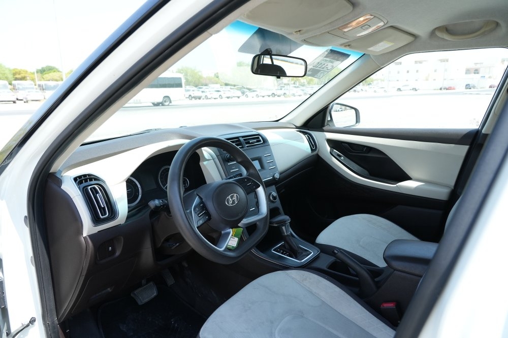 Hyundai Creta SUV Model 2022, C-11104 - 9