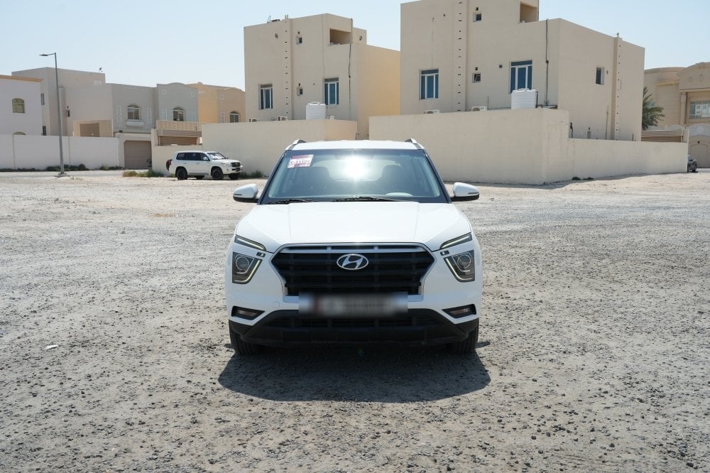 Hyundai Creta SUV Model 2022, C-11104 - 3