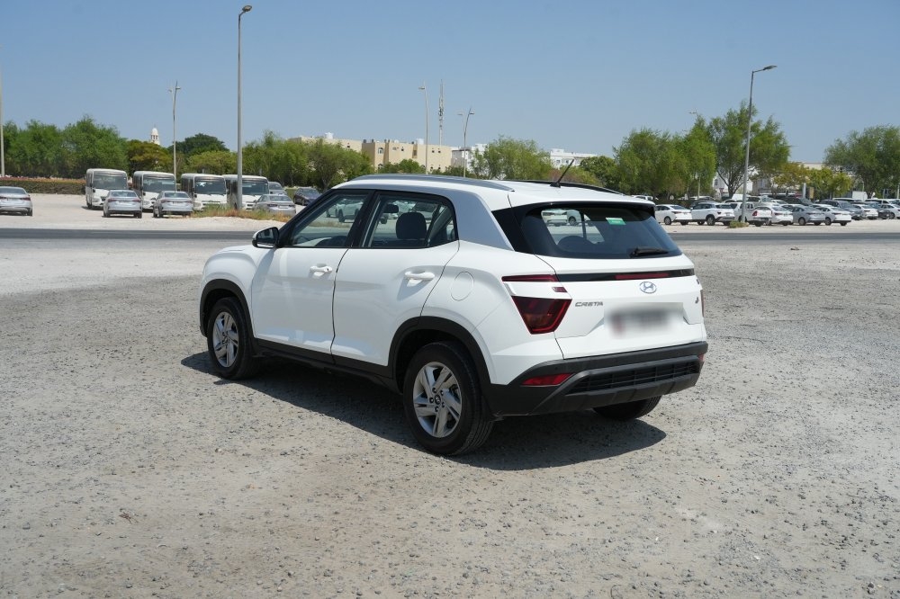 Hyundai Creta SUV Model 2022, C-11104 - 4