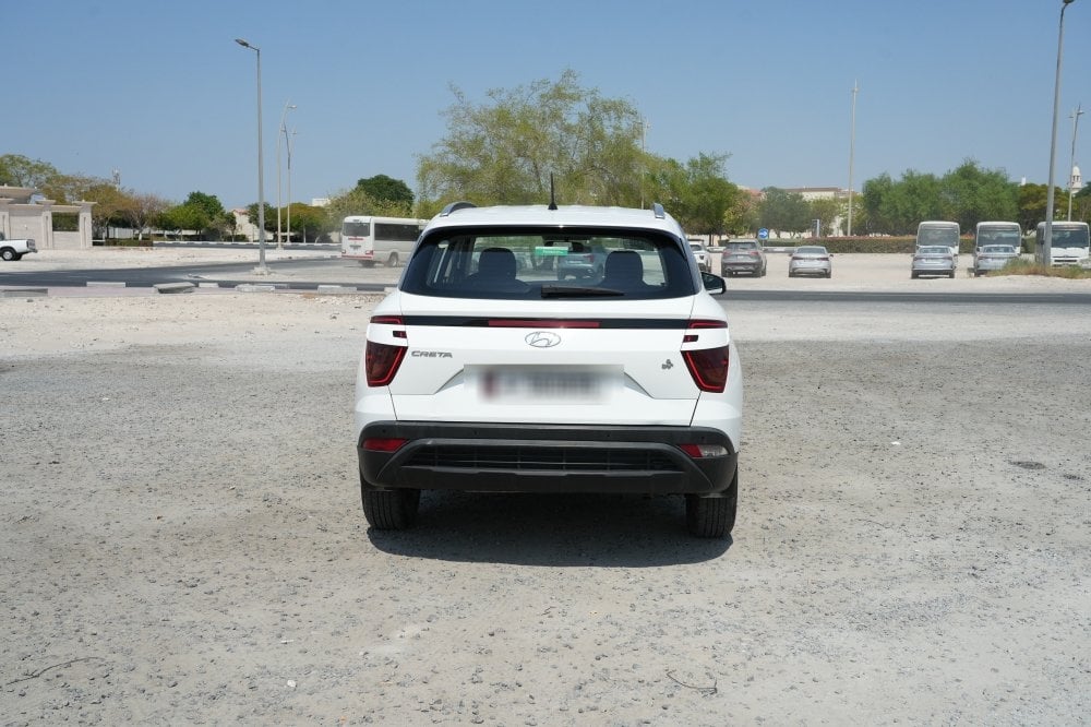 Hyundai Creta SUV Model 2022, C-11104 - 5