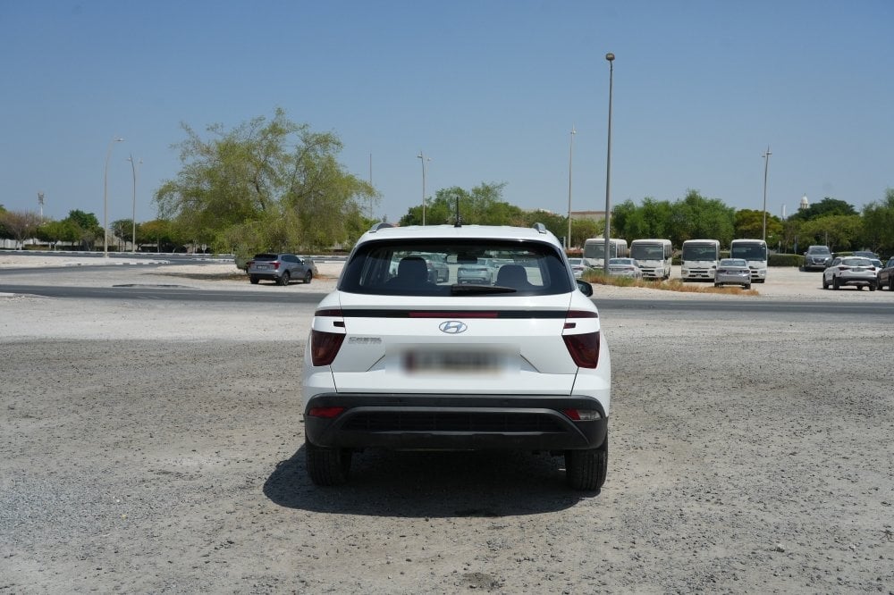Hyundai Creta SUV Model 2022, C-11111 - 5