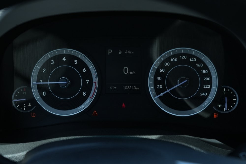 Hyundai Creta SUV Model 2022, C-11111 - 11