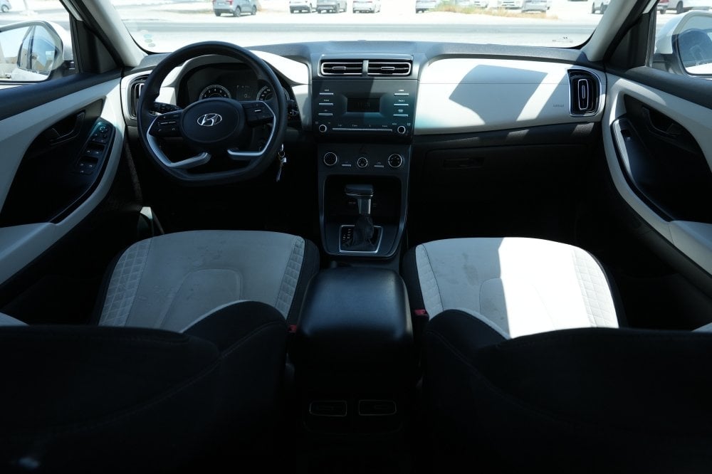 Hyundai Creta SUV Model 2022, C-11111 - 8