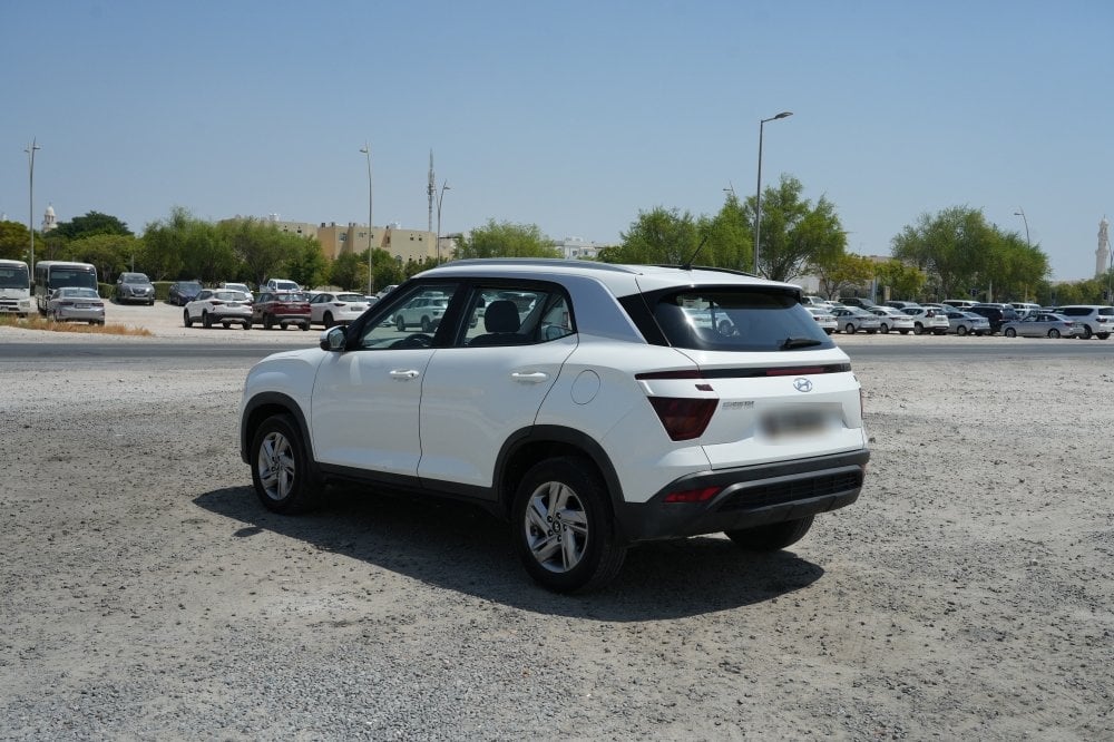 Hyundai Creta SUV Model 2022, C-11111 - 4