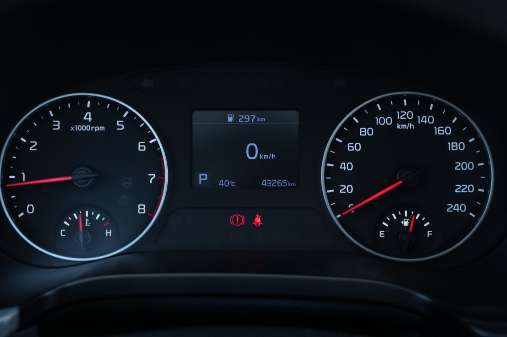 Kia Seltos SUV Model 2021, C-11103 - 11