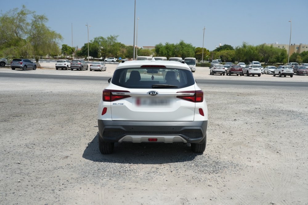 Kia Seltos SUV Model 2021, C-11103 - 6