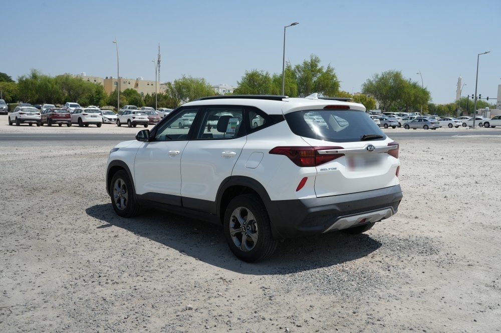 Kia Seltos SUV Model 2021, C-11103 - 4