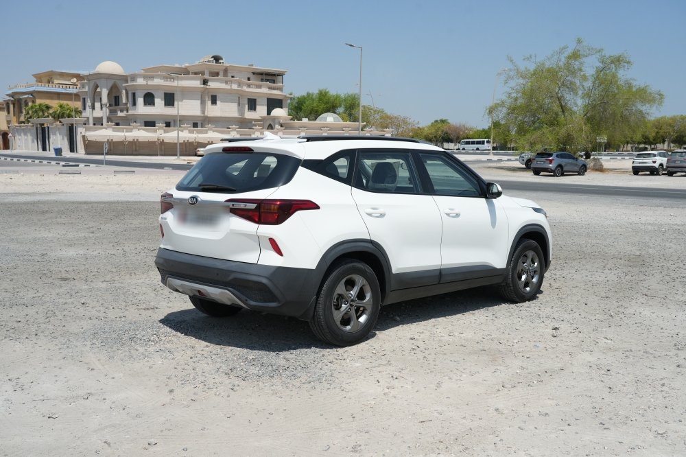 Kia Seltos SUV Model 2021, C-11103 - 5