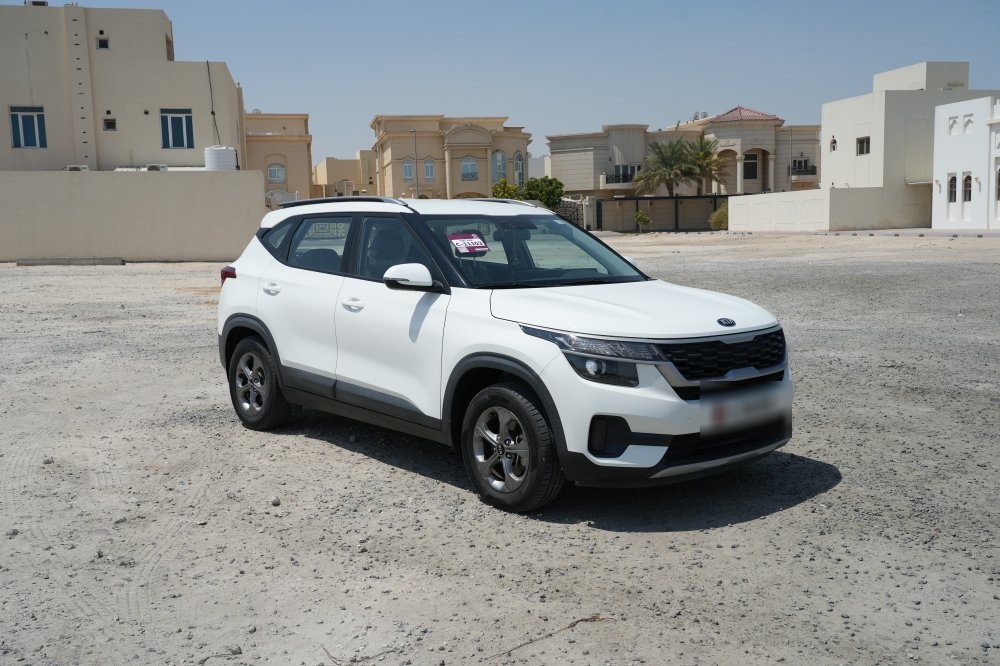 Kia Seltos SUV Model 2021, C-11103 - 2