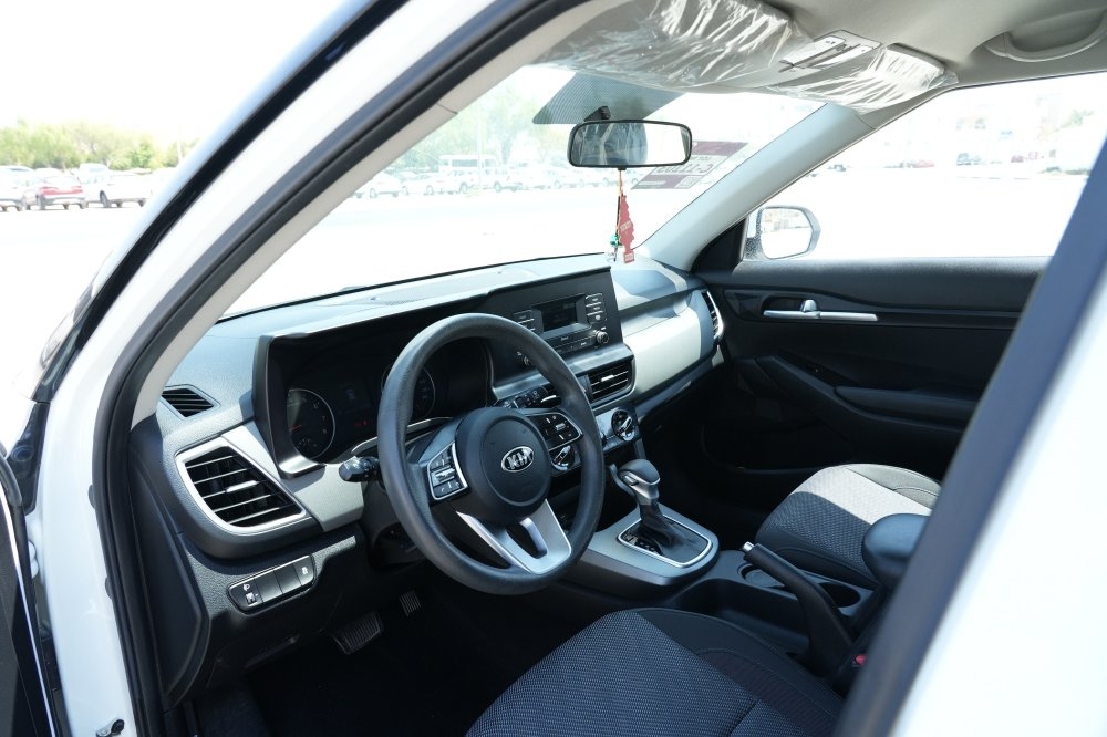Kia Seltos SUV Model 2021, C-11103 - 10