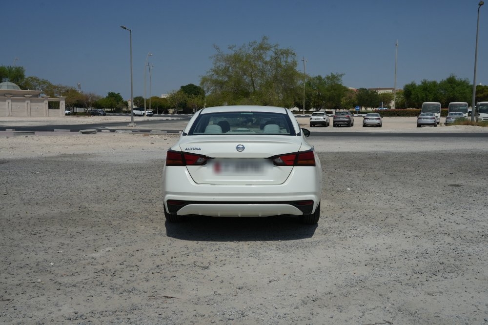 نيسان ألتيما سيدان موديل 2021، C-11115 - 5