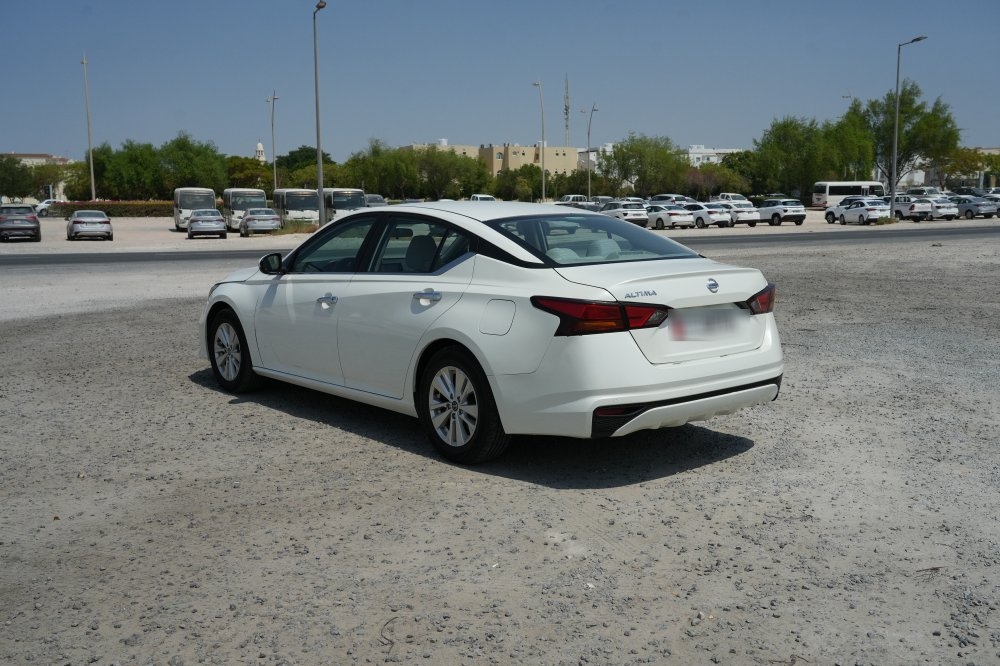 نيسان ألتيما سيدان موديل 2021، C-11115 - 4